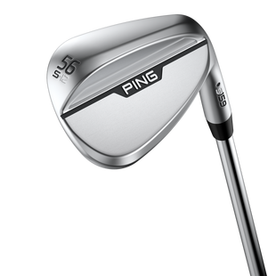 Cocheur S159 Chrome avec tige en graphite PING
