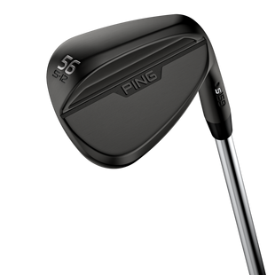 S159 Midnight Wedge with Steel Shaft