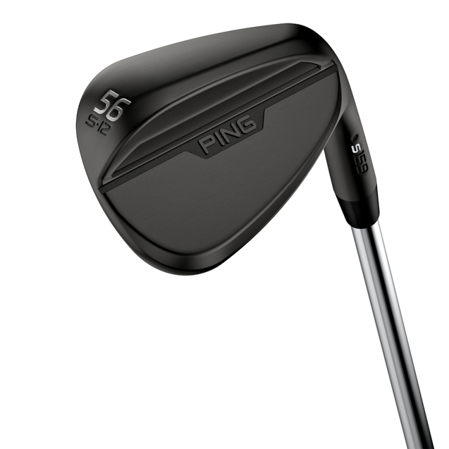 S159 Midnight Wedge with Steel Shaft