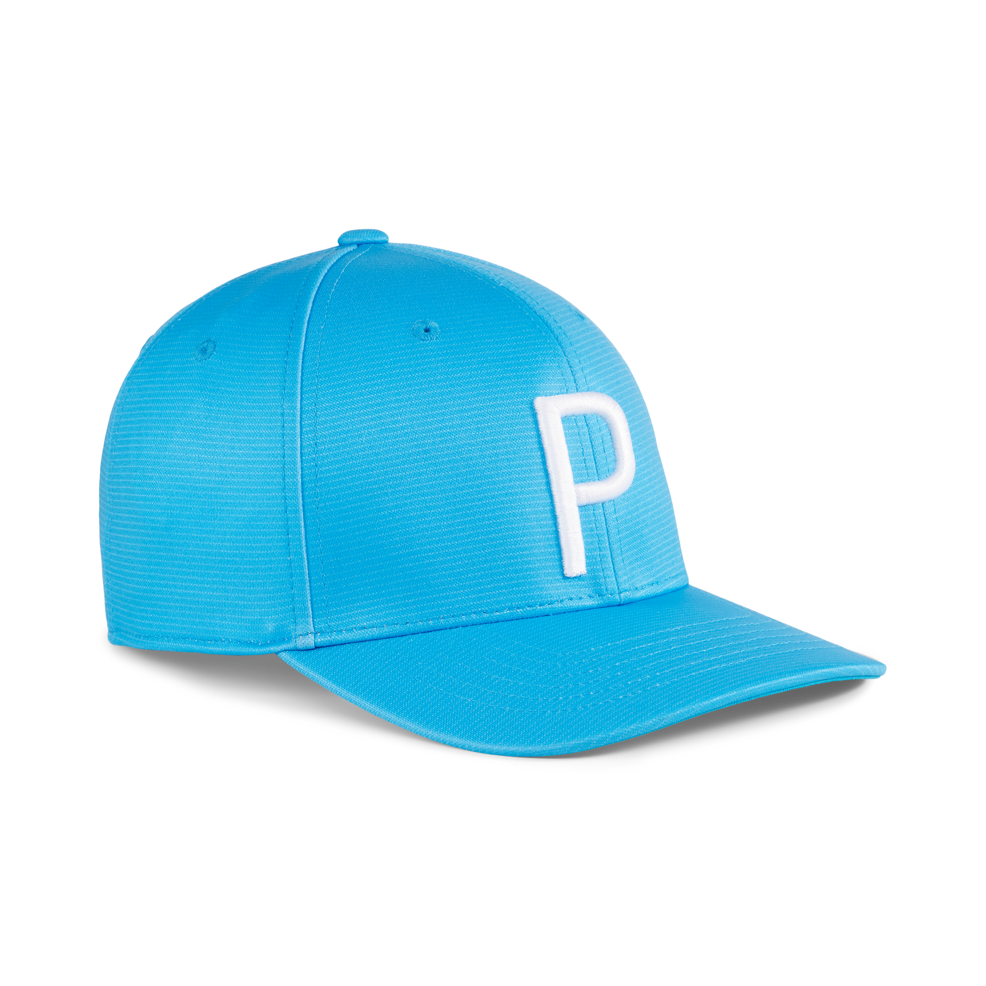 Men's P Snapback Cap PUMA Hats Men's BLUE Golf Town Limited