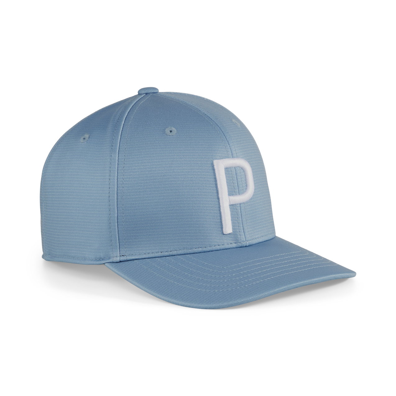 Men's P Snapback Cap