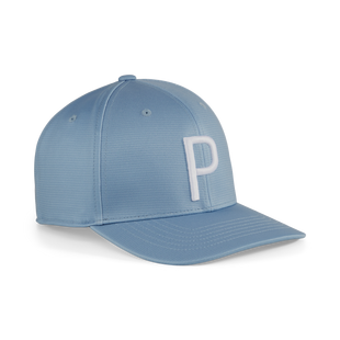 Men's P Snapback Cap