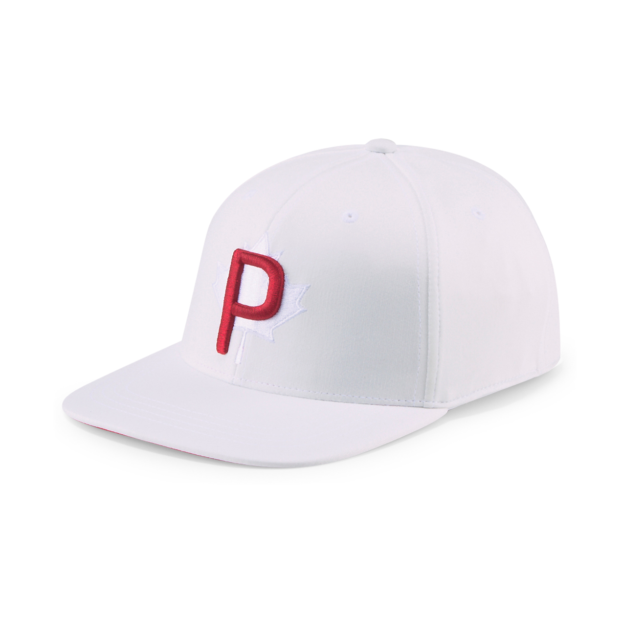 Men's Canada P Snapback Cap