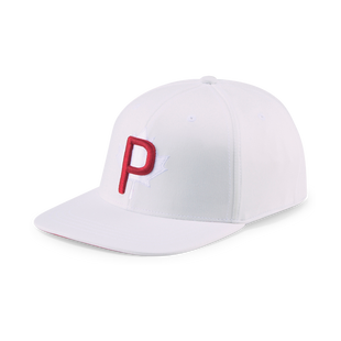 Men's Canada P Snapback Cap