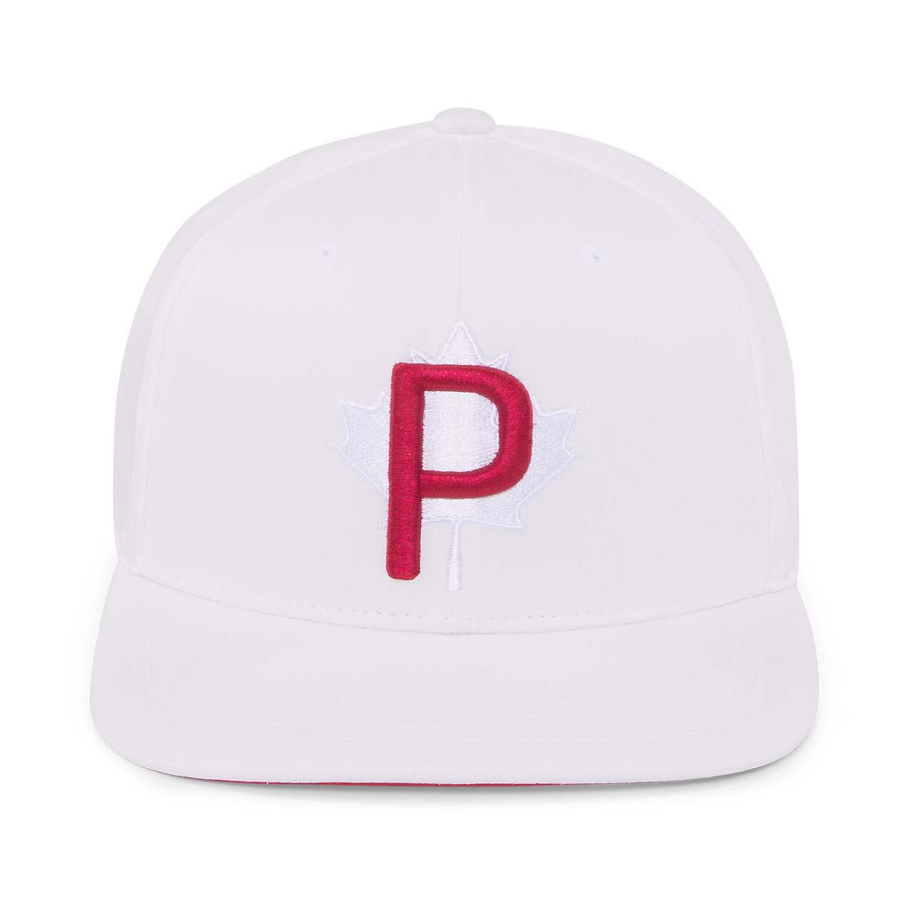 Men's Canada P Snapback Cap