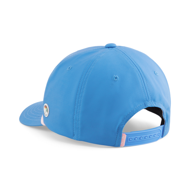 Men's AP Tech Ice Tea Rope Cap | PUMA | Hats | Men's | BLUE | Golf 