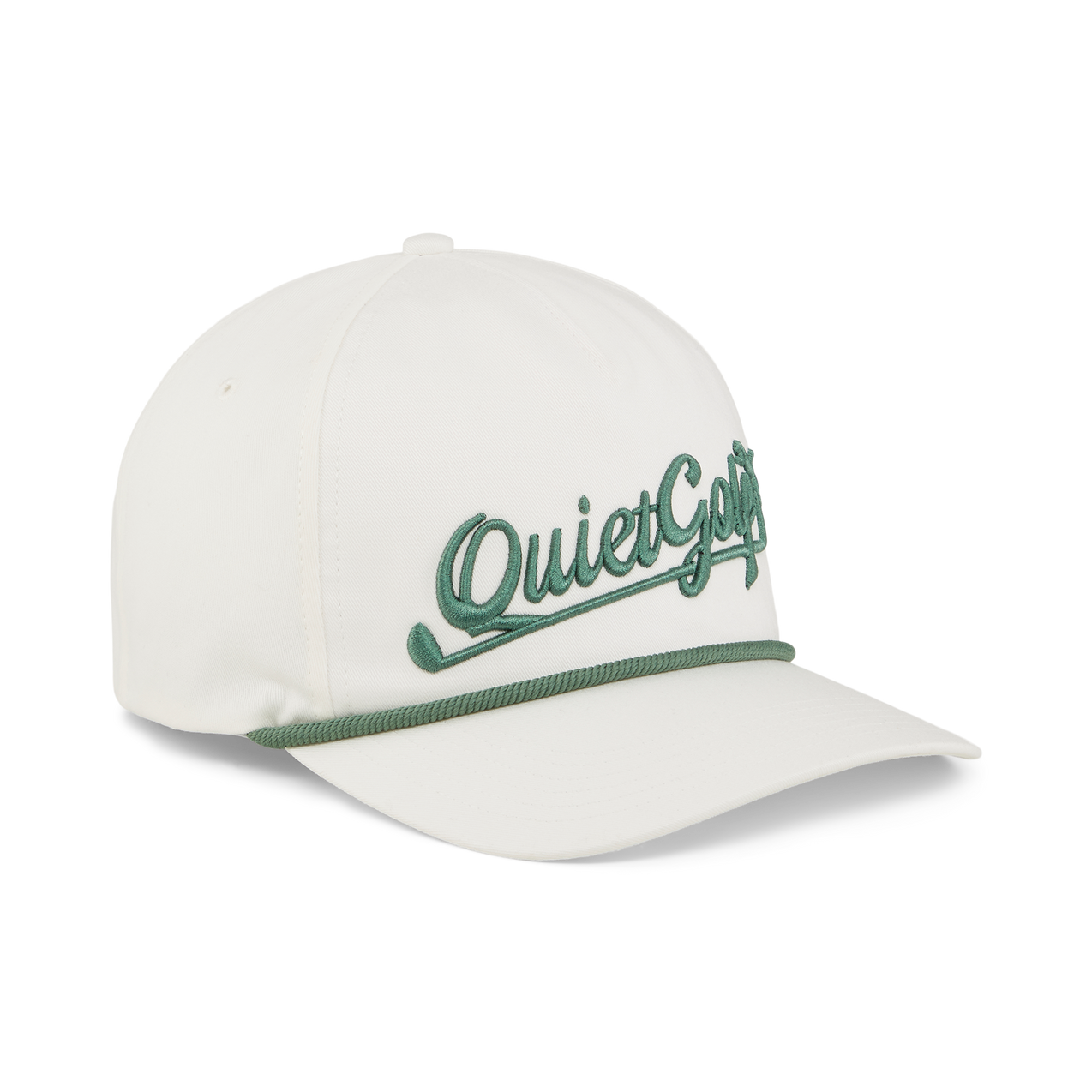 Men's Puma X Quiet Golf Rope Cap