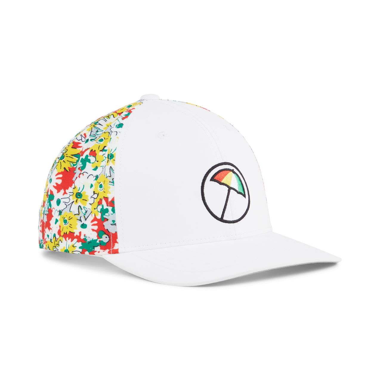 Men's AP Floral Tech Cap