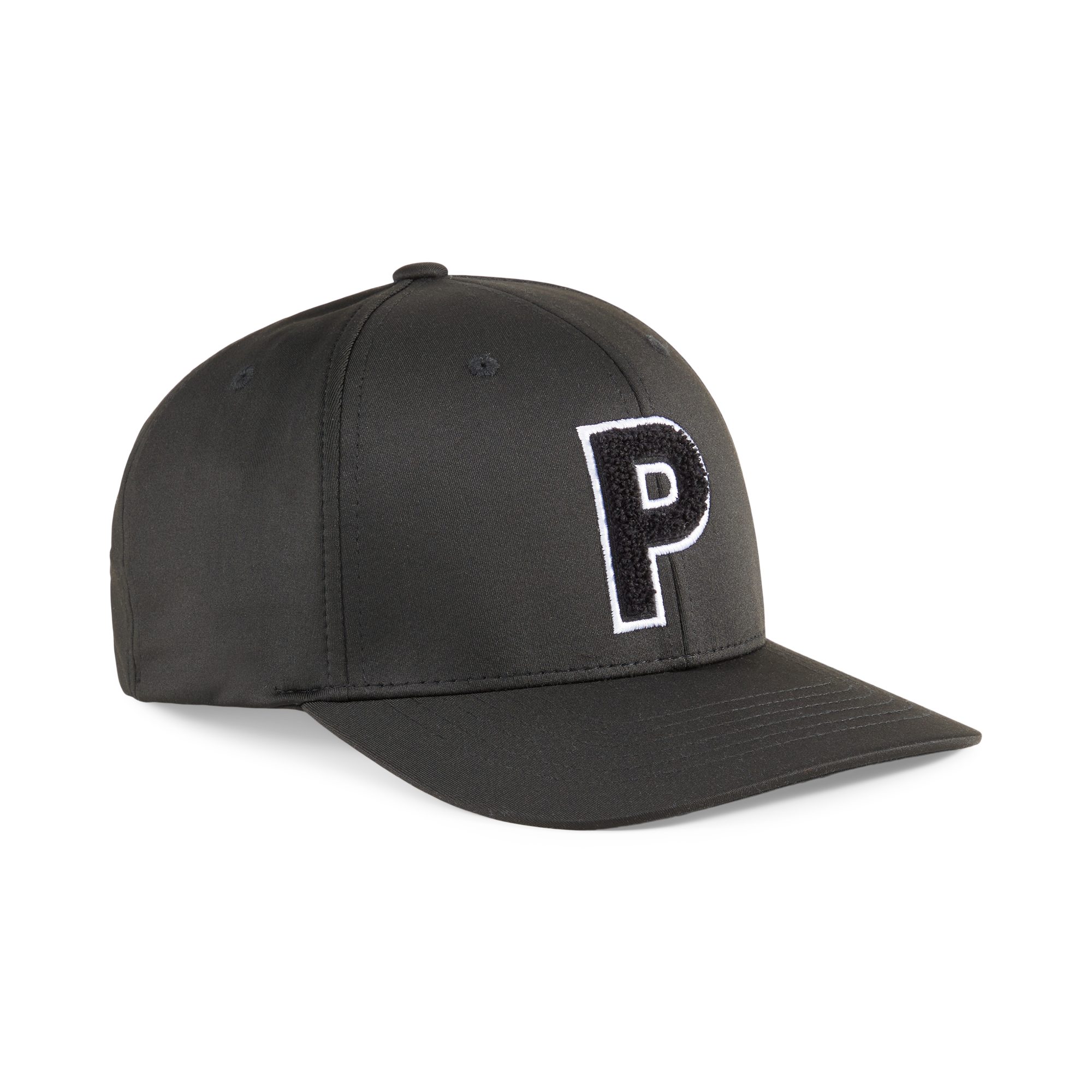 Men's AP Chenille P Snapback Cap
