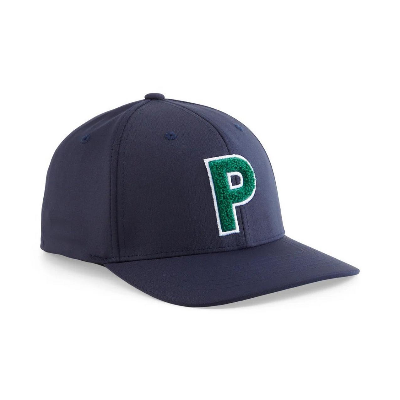 Men's AP Chenille P Snapback Cap