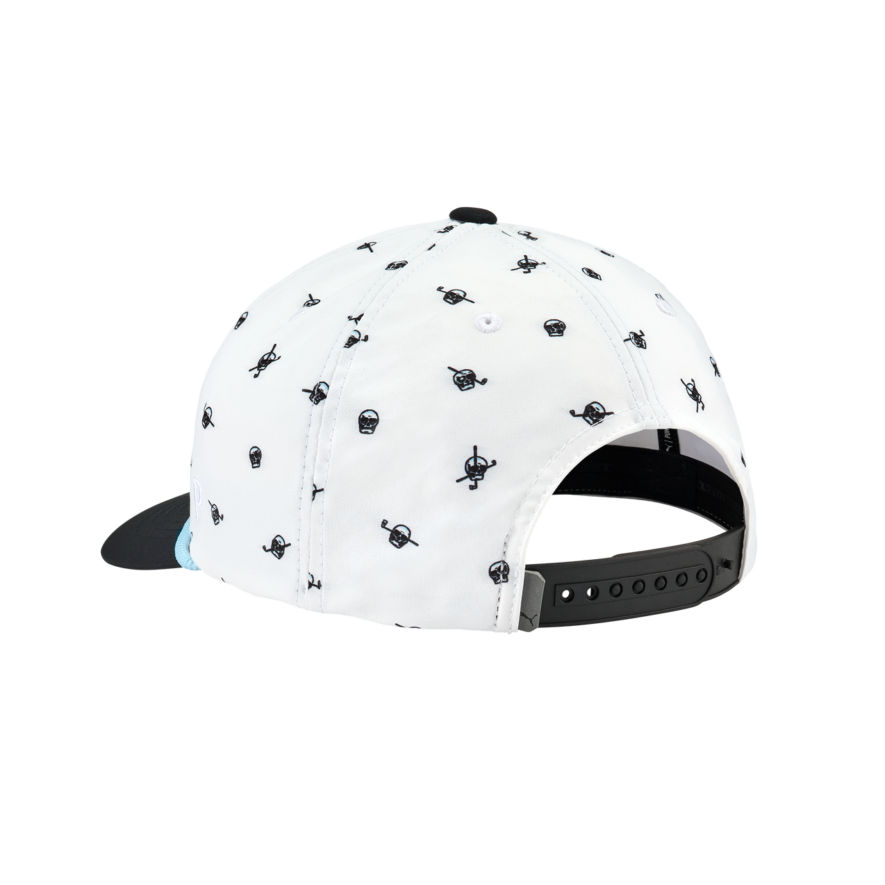 Men's Skull Rope Tech Cap
