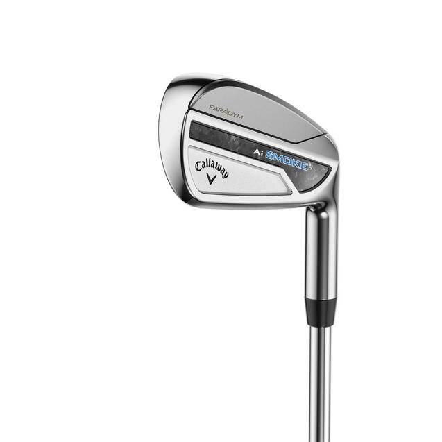 Paradym AI Smoke 5-PW AW Iron Set with Steel Shafts