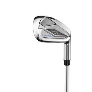 Paradym AI Smoke HL 5-PW AW Iron Set with Graphite Shafts