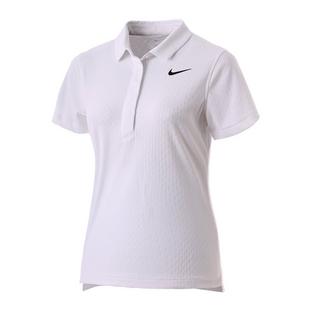 Women's Dri-Fit Advantage Tour Short Sleeve Polo NIKE