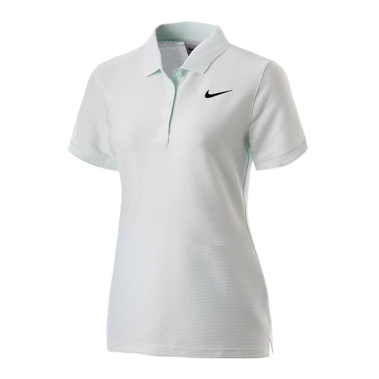 Women's Dri-Fit Victory VNR Short Sleeve Polo