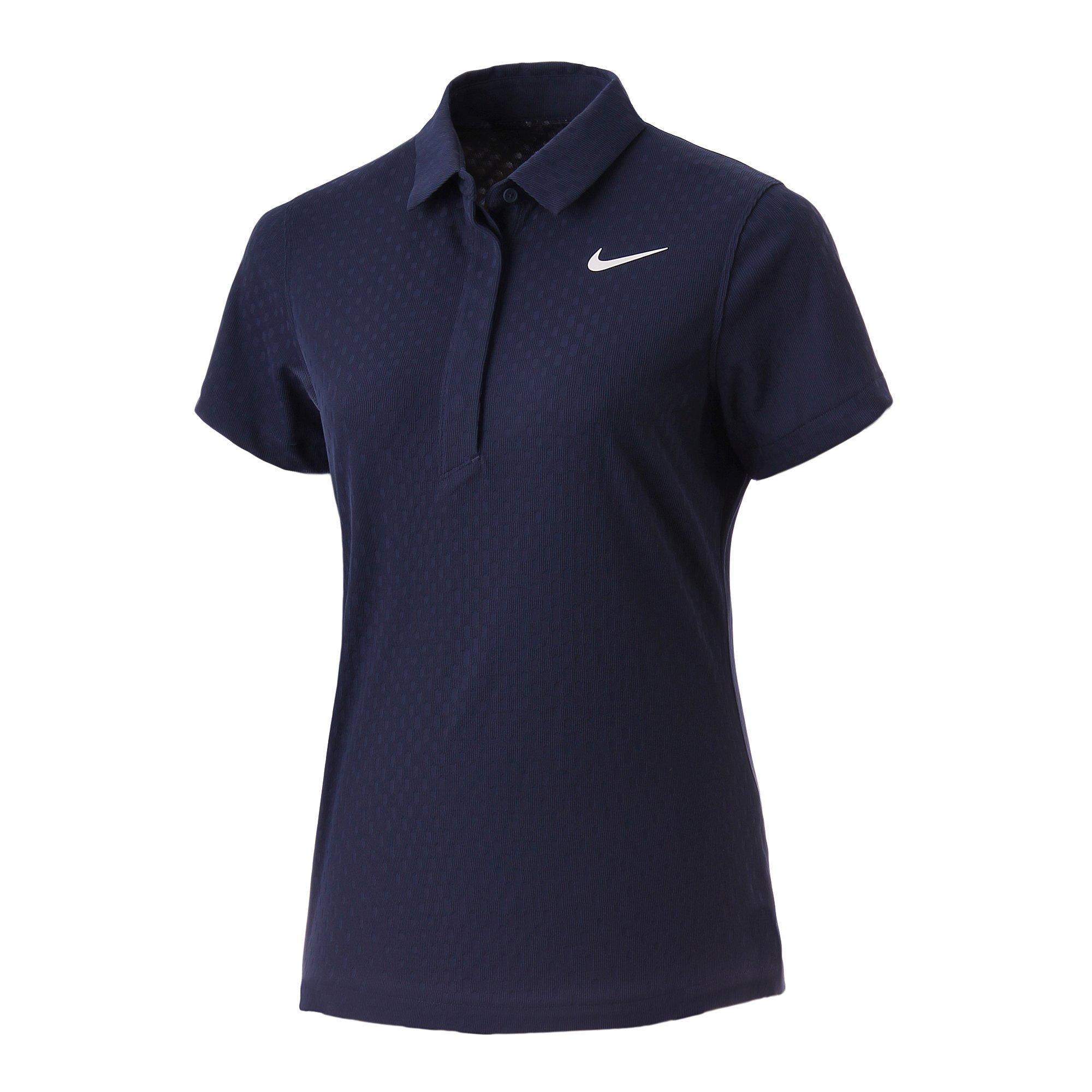 Women's Dri-Fit Advantage Tour Short Sleeve Polo
