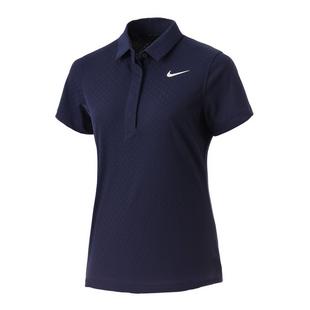Women's Dri-Fit Advantage Tour Short Sleeve Polo NIKE