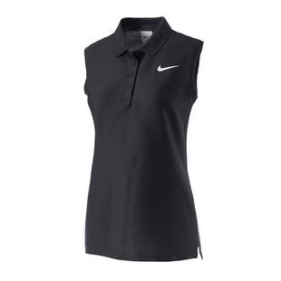 Polo Dri-Fit Victory VNR sans manches pour femmes