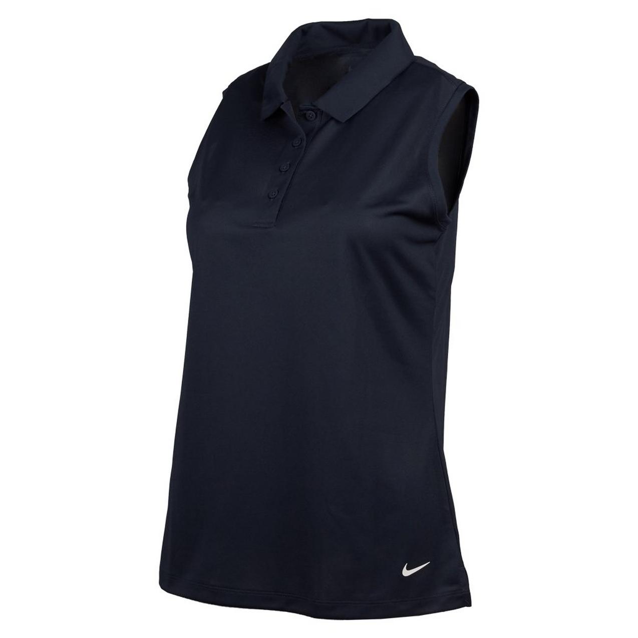 Women's Dri-Fit Victory Sleeveless Polo