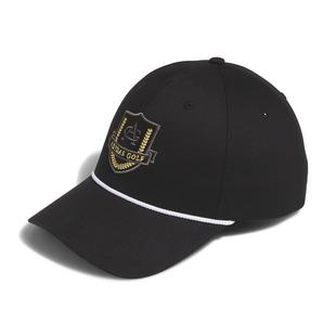 Casquette Vintage Rope &agrave; 6 panneaux pour hommes ADIDAS