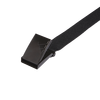 Ceinture r&eacute;versible tiss&eacute;e pour hommes