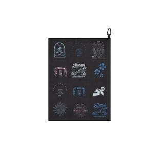 Kahana Bay Towel TRAVISMATHEW