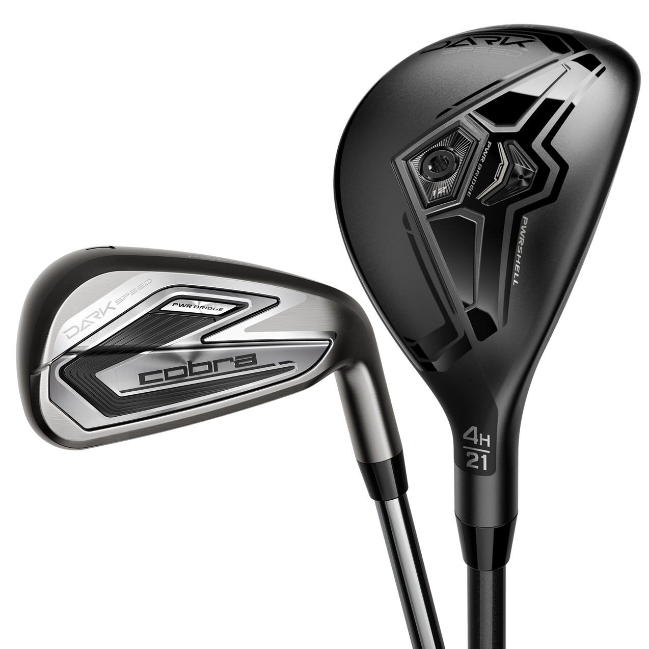 Darkspeed 5H 6-PW GW Combo Iron Set with Graphite Shafts