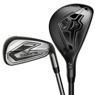 Darkspeed 5H 6-PW GW Combo Iron Set with Steel Shafts