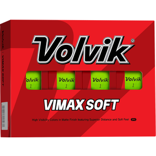 ViMax Golf Balls VOLVIK