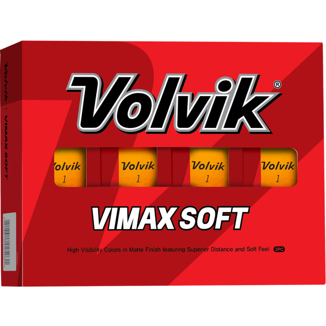 ViMax Golf Balls