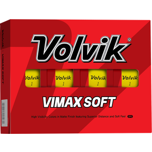 Balles ViMax VOLVIK