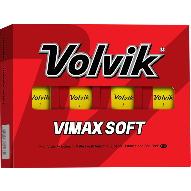 ViMax Golf Balls