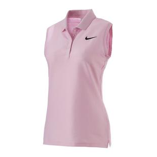 Polo Dri-Fit Victory VNR sans manches pour femmes