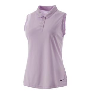 Polo Dri-Fit Victory sans manches pour femmes