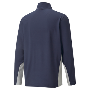 Chandail Gamer &agrave; glissi&egrave;re 1/4 pour hommes PUMA