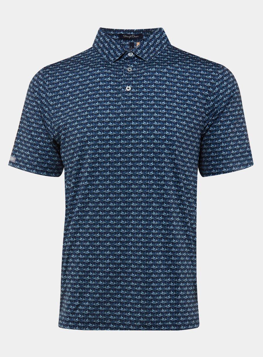 Men's Easy Rider Short Sleeve Polo