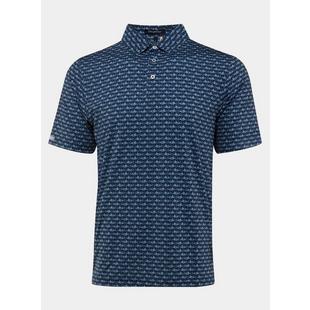 Polo Easy Rider pour hommes STRAIGHT DOWN