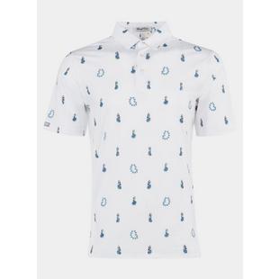 Polo Luau pour hommes STRAIGHT DOWN