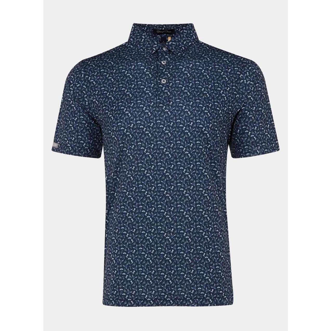 Men's High Noon Short Sleeve Polo