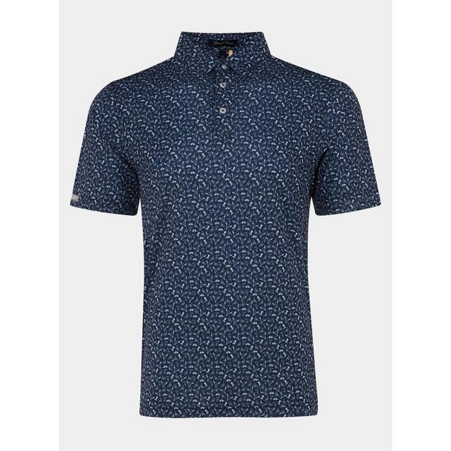 Polo pour hommes STRAIGHT DOWN