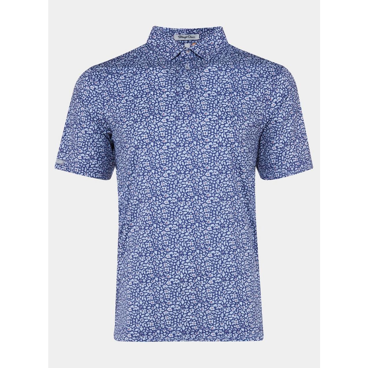 Men's Liberty Short Sleeve Polo