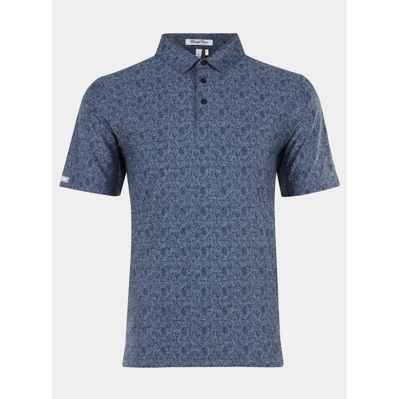 Men's Members Only Short Sleeve Polo