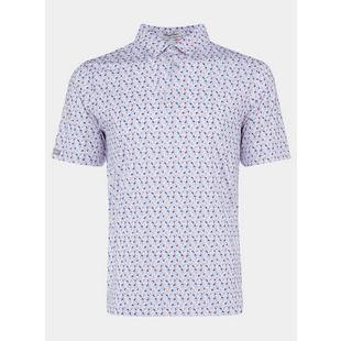 Men's Sparrow Short Sleeve Polo