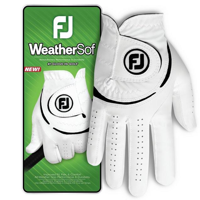 Men's WeatherSof Golf Glove