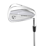 Prior Generation - Staff Model CB 4-PW Iron Set with Steel Shafts