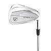 Staff Model CB 2024 4-PW Iron Set with Steel Shafts