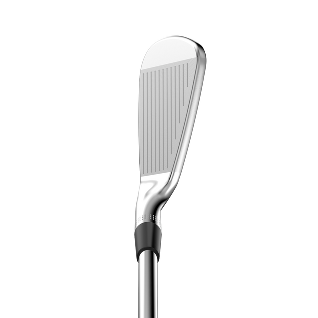 21度　Wilson アイアン型UT staff model Prior Generation - Staff Model CB 4-PW Iron Set with Steel Shafts