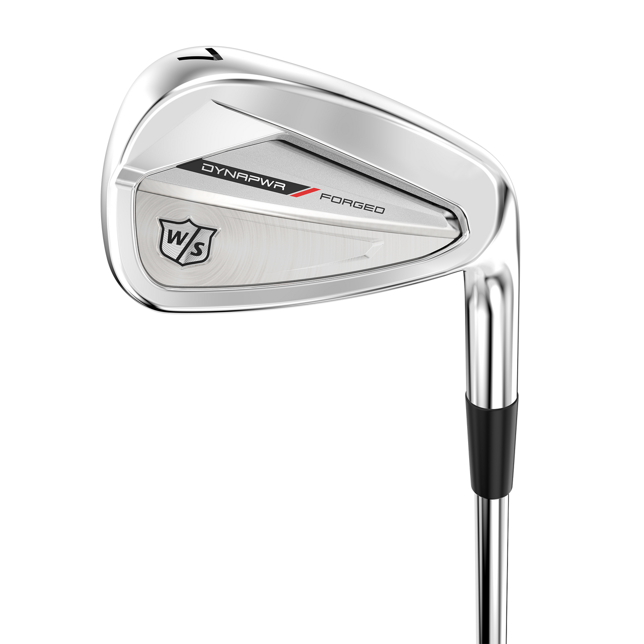 DYNAPWR Forged 5-PW GW Iron Set with Steel Shafts