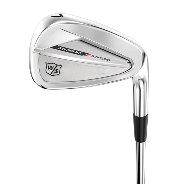 DYNAPWR Forged 5-PW GW Iron Set with Steel Shafts WILSON