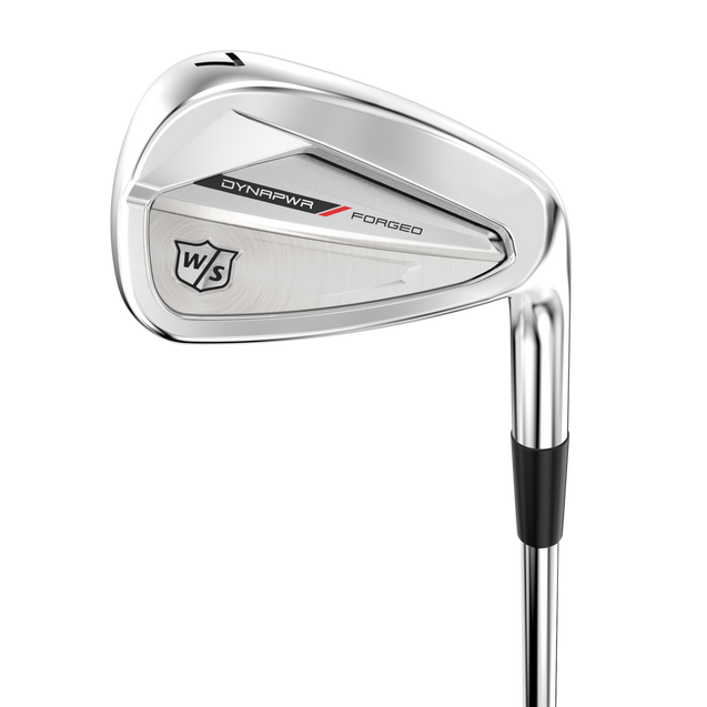 DYNAPWR Forged 5-PW GW Iron Set with Graphite  Shafts